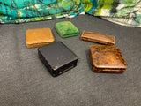 Reserved!! Selection of Vintage and Antique Jewellery Boxes and Cases