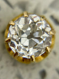 1.16ct Old Cut Diamond Ring