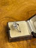 1.90ct Diamond Trilogy Ring