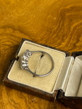 1.90ct Diamond Trilogy Ring