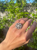 Edwardian Converting Ring / Pendant