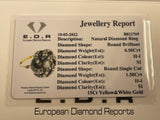 Edwardian Converting Ring / Pendant