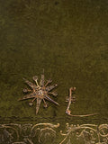 Victorian Diamond Star Brooch and pendant