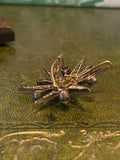 Victorian Diamond Star Brooch and pendant