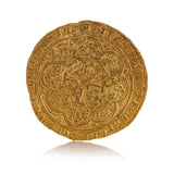 Edward III 1361-1369 Gold Noble Treaty Period 1361 - 1369, London