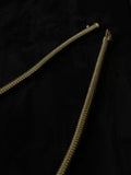 Smith And Pepper 9ct Gold Snake Necklace