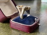 Love Money 9ct Gold Signet Ring