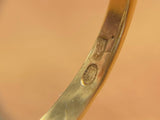 Vintage 14ct Gold Diamond and Moonstone Ring
