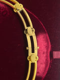 Exceptional Victorian 15ct Gold Diamond Collar