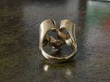 Love Money 9ct Gold Signet Ring