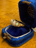 Reserved 18ct Gold Victorian Opal 5 Stone