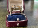 Love Money 9ct Gold Signet Ring