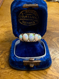 Reserved 18ct Gold Victorian Opal 5 Stone