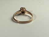Antique 1920s Portrait Cut Diamond Ring