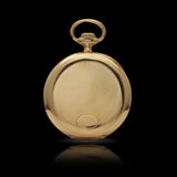 Vacheron & Constantin Chronomètre Royal 18kt Gold Pocket Watch  55mm