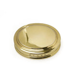 Tessiers Ltd. vintage silver gilt jewellery box, 1977