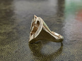 Love Money 9ct Gold Signet Ring