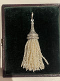 (Pt2) Private Sale Sophia D Tassel Pendant
