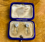 1.40ct Lab Diamond Stud Earrings