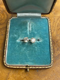 1.49ct Brilliant Cut Diamond Stud Earrings in 14ct Yellow Gold