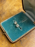 1.49ct Brilliant Cut Diamond Stud Earrings in 14ct Yellow Gold