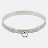 Hermès De Chien Diamond Bracelet