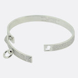 Hermès De Chien Diamond Bracelet