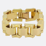 Vintage Tank Bracelet