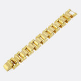 Vintage Tank Bracelet