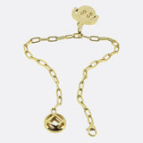 Cartier Pasha Bracelet I Love You Spinner Charm