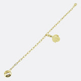 Cartier Pasha Bracelet I Love You Spinner Charm