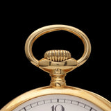 Vacheron & Constantin Chronomètre Royal 18kt Gold Pocket Watch  55mm