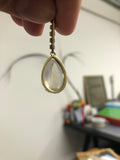 Edwardian Moonstone Pendant