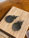 Victorian Egyptian Revival Earrings