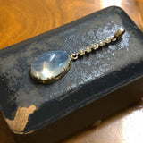Edwardian Moonstone Pendant
