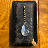 Edwardian Moonstone Pendant