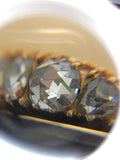19th Century Rose Cut Diamond Ring
