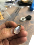 Edwardian Moonstone Pendant