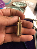 Late Victorian 9ct locket
