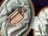 Late Victorian 9ct locket
