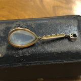 Edwardian Moonstone Pendant