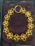 Victorian Pinchbeck Bracelet