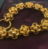 Victorian Pinchbeck Bracelet