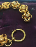 Victorian Pinchbeck Bracelet