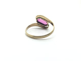 Topaz Ring in 14ct Gold - Ishy Antiques