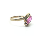 Topaz Ring in 14ct Gold - Ishy Antiques