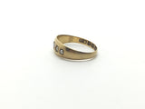 1876 Victorian Pearl Ring - Ishy Antiques
