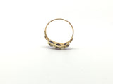 Georgian Amethyst Ring - Ishy Antiques