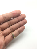 18ct Gold Georgian / Early Victorian Diamond Ring - Ishy Antiques