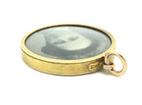 15ct Gold Victorian Locket - Ishy Antiques